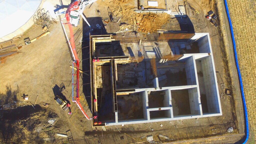 New Horton Waste Water Treatment Plant – KC Electrical Contractors, LLC